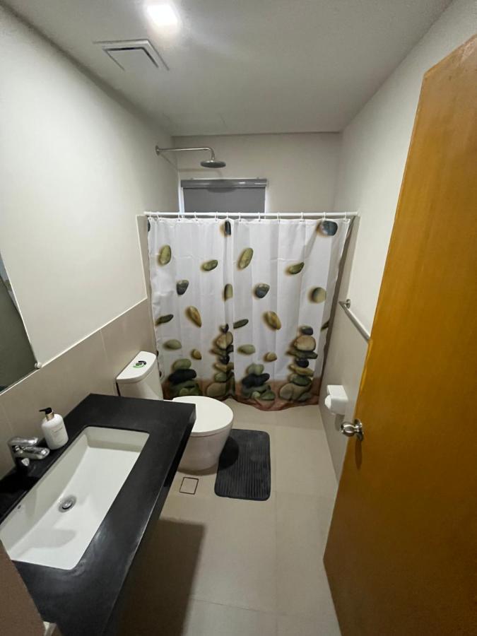 Seafront Residences Vacation Getaway San Juan  Exterior foto