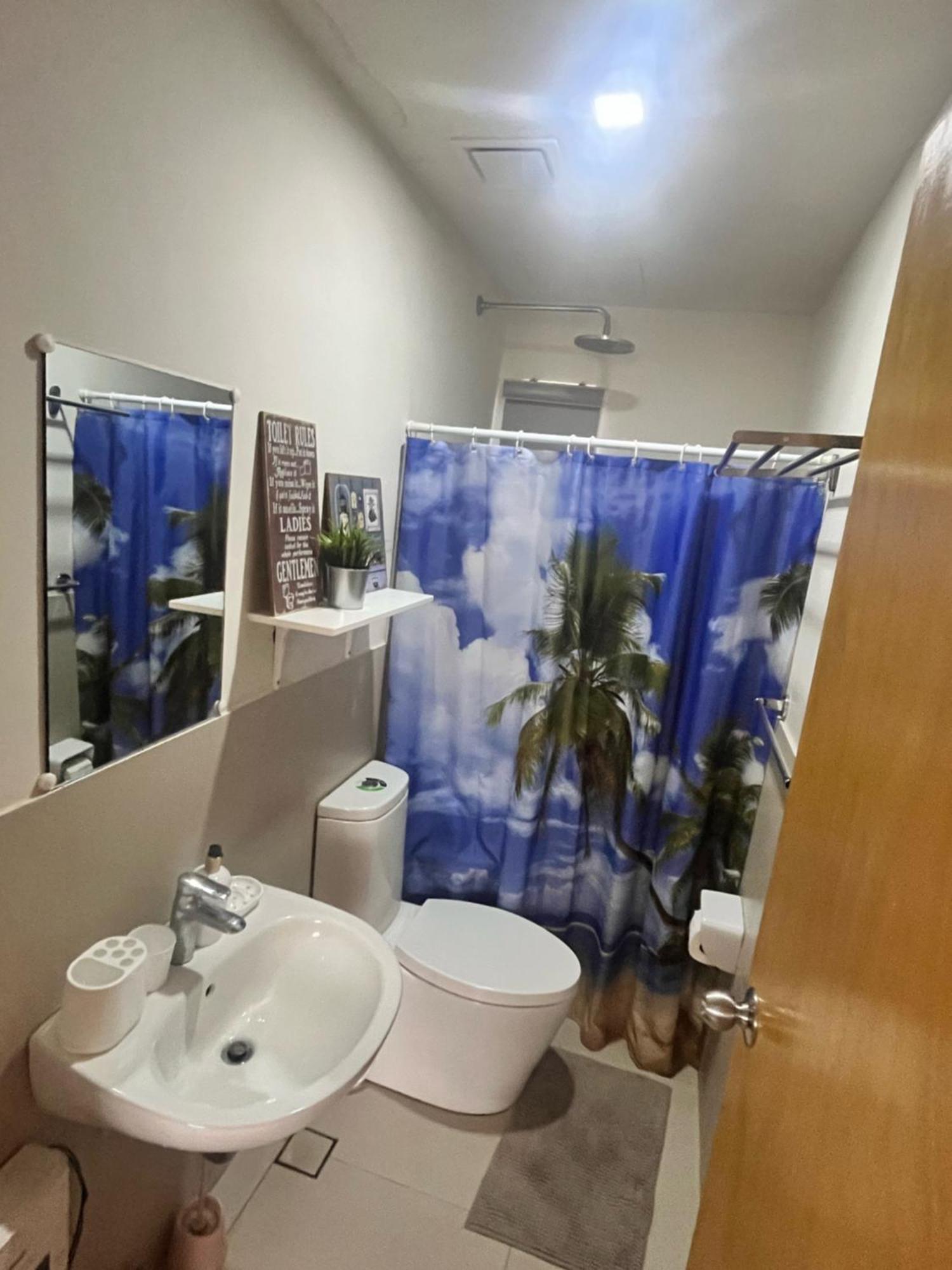Seafront Residences Vacation Getaway San Juan  Exterior foto